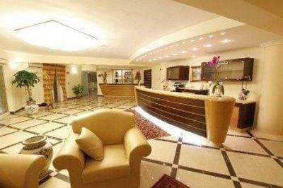 фото отеля Bouganville Palace Hotel