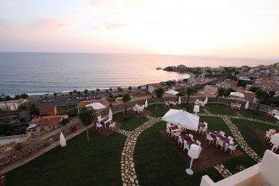 фото отеля Bouganville Palace Hotel