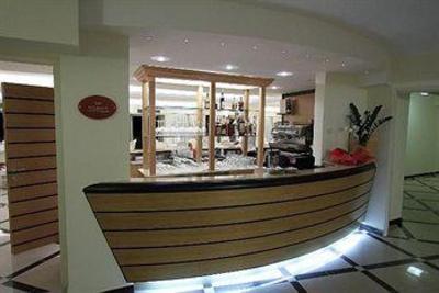 фото отеля Bouganville Palace Hotel
