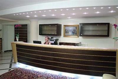 фото отеля Bouganville Palace Hotel
