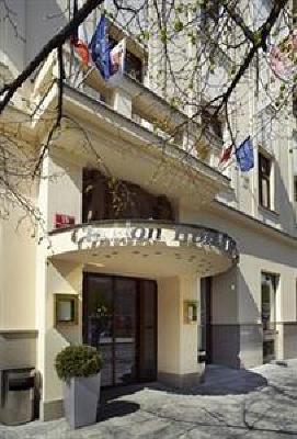 фото отеля Clarion Hotel Prague City
