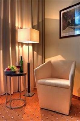фото отеля Clarion Hotel Prague City