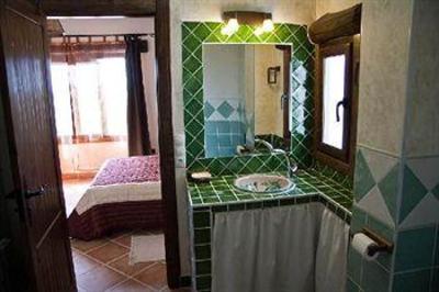 фото отеля El Geco Verde Hotel Castril