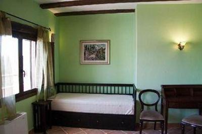 фото отеля El Geco Verde Hotel Castril