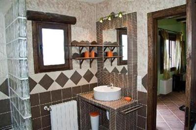 фото отеля El Geco Verde Hotel Castril