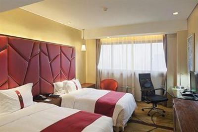 фото отеля Holiday Inn Hefei