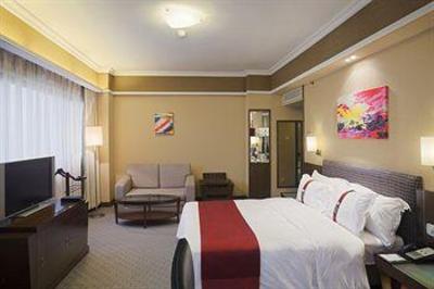 фото отеля Holiday Inn Hefei