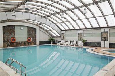 фото отеля Holiday Inn Hefei
