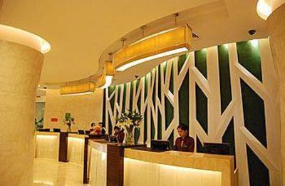фото отеля Holiday Inn Hefei