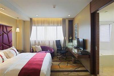 фото отеля Holiday Inn Hefei