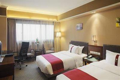 фото отеля Holiday Inn Hefei
