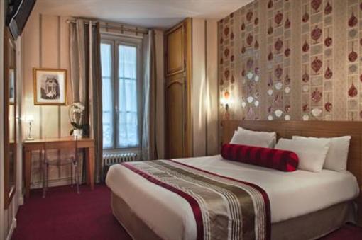 фото отеля Hotel Romance Malesherbes