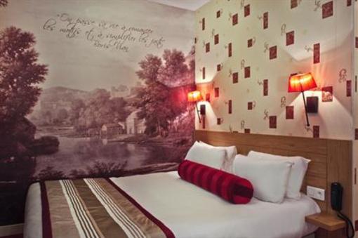 фото отеля Hotel Romance Malesherbes