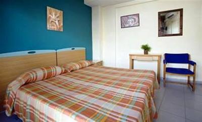фото отеля Estudios Benidorm Hotel