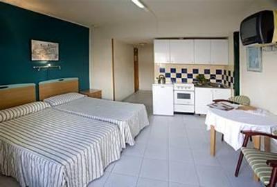 фото отеля Estudios Benidorm Hotel