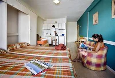 фото отеля Estudios Benidorm Hotel