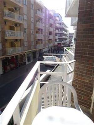 фото отеля Estudios Benidorm Hotel