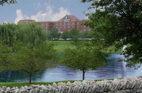 фото отеля Embassy Suites Hotel Lexington
