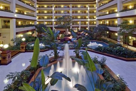 фото отеля Embassy Suites Hotel Lexington