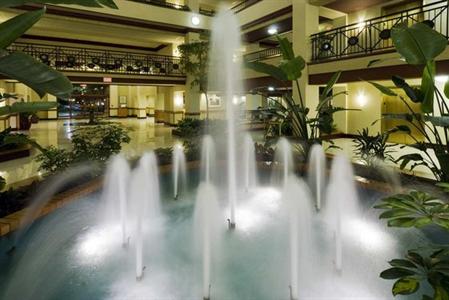 фото отеля Embassy Suites Hotel Lexington