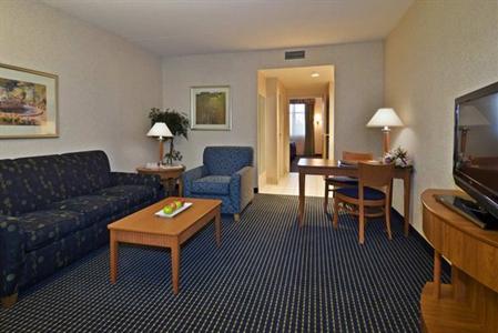 фото отеля Embassy Suites Hotel Lexington