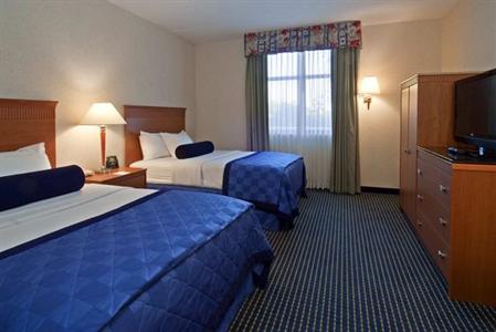 фото отеля Embassy Suites Hotel Lexington