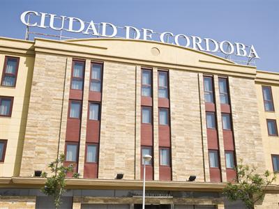 фото отеля Eurostars Ciudad De Cordoba Hotel