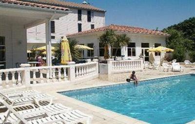 фото отеля Hotel Le Mejean