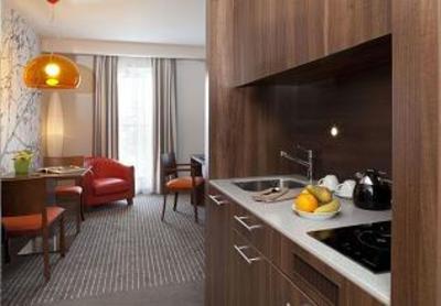 фото отеля Clarion Hotel Chateau Belmont