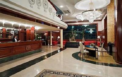 фото отеля Grand Hotel Minareto