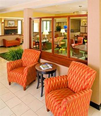 фото отеля Courtyard by Marriott Denver Stapleton