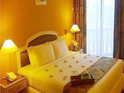 фото отеля Selesa Beach Resort