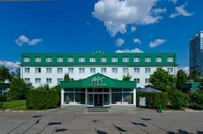 фото отеля Art Hotel