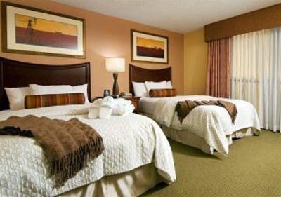 фото отеля Embassy Suites Tulsa