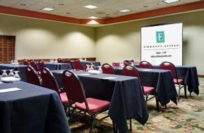 фото отеля Embassy Suites Tulsa