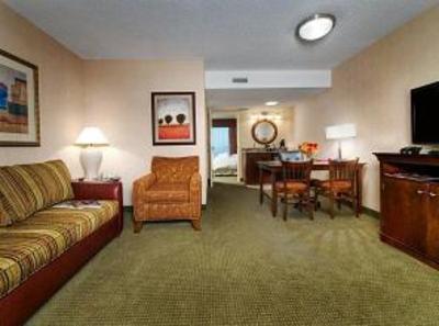 фото отеля Embassy Suites Tulsa