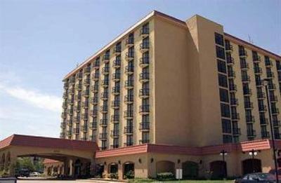 фото отеля Embassy Suites Tulsa