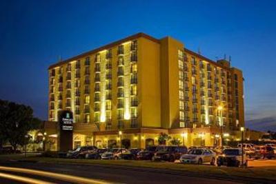 фото отеля Embassy Suites Tulsa