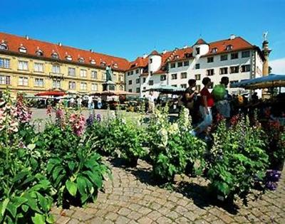 фото отеля Mercure Hotel Stuttgart Schwieberdingen