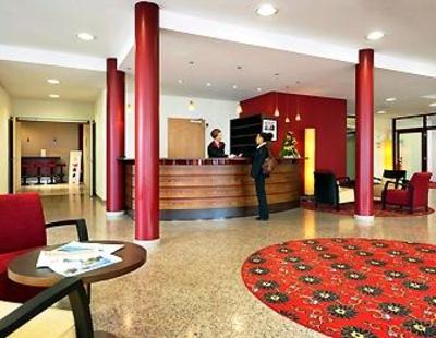 фото отеля Mercure Hotel Stuttgart Schwieberdingen