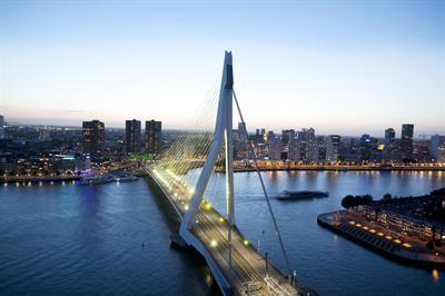 фото отеля Maritime Hotel Rotterdam
