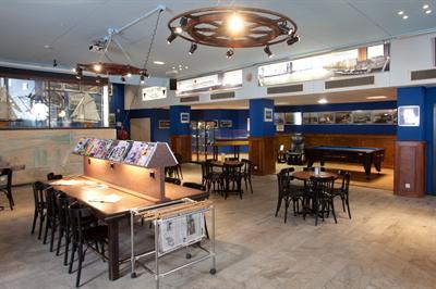 фото отеля Maritime Hotel Rotterdam