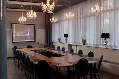 фото отеля Maritime Hotel Rotterdam
