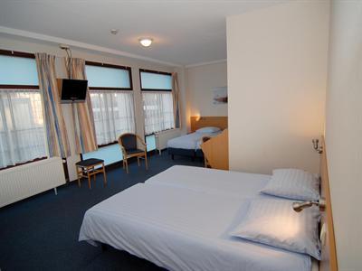 фото отеля Maritime Hotel Rotterdam
