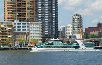 фото отеля Maritime Hotel Rotterdam