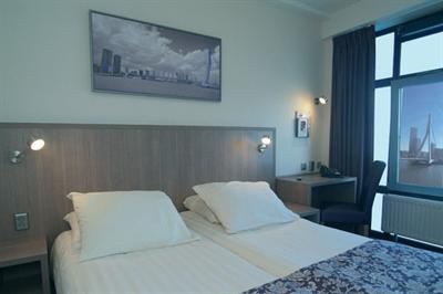 фото отеля Maritime Hotel Rotterdam