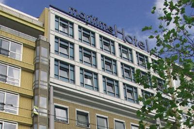 фото отеля Maritime Hotel Rotterdam