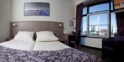 фото отеля Maritime Hotel Rotterdam