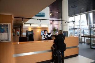 фото отеля Maritime Hotel Rotterdam