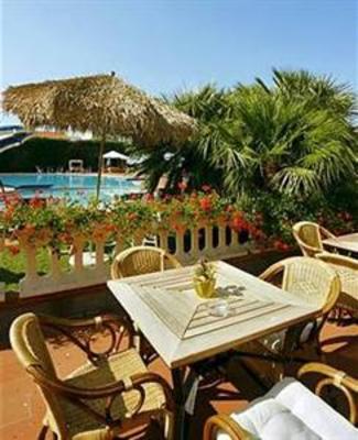 фото отеля Hotel Hermitage Bibbona